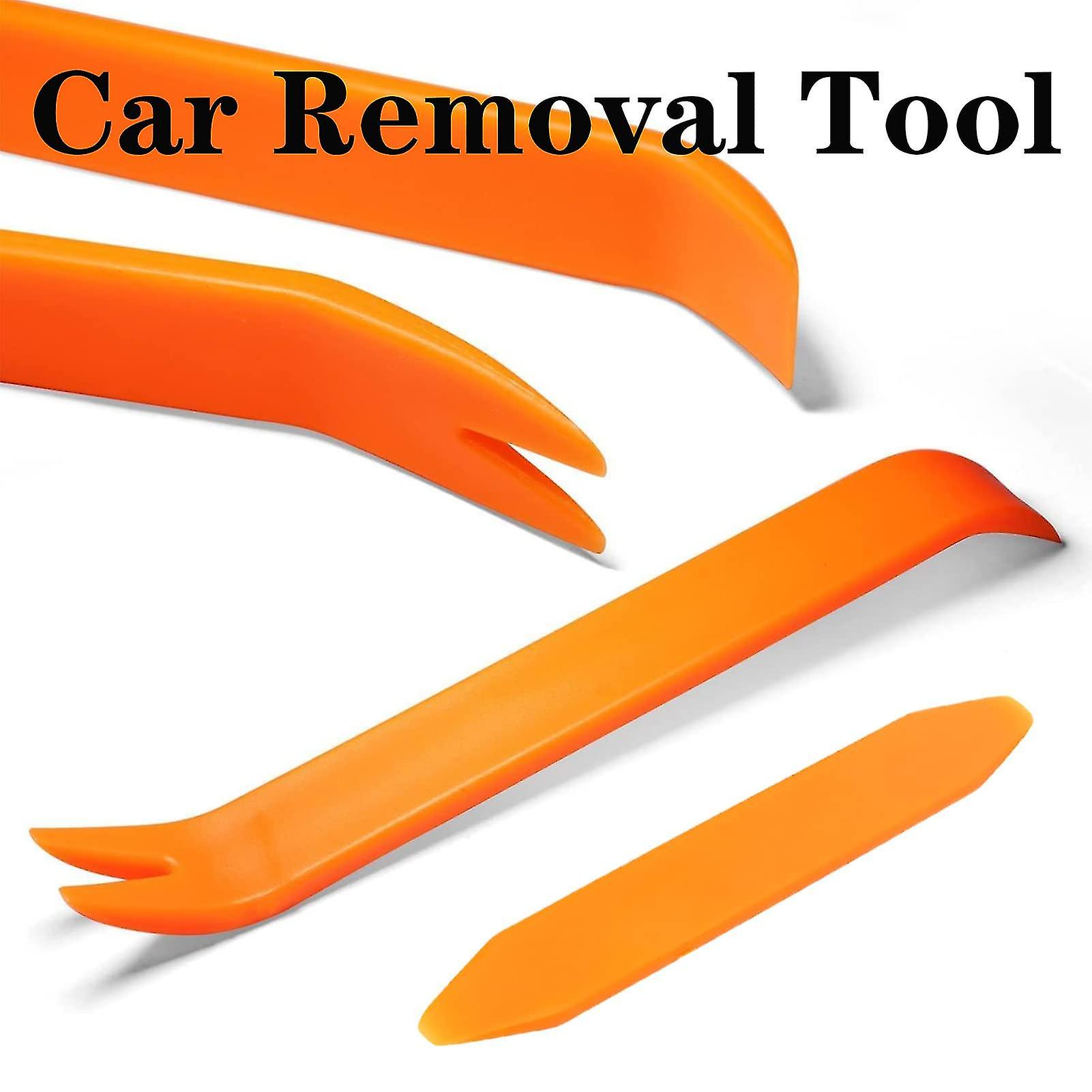 Pieces Car Tools， Car Trim Removal Tool， Car Interior Door Panel Rep Kit Tool For Car Radio O Dash， Etc.
