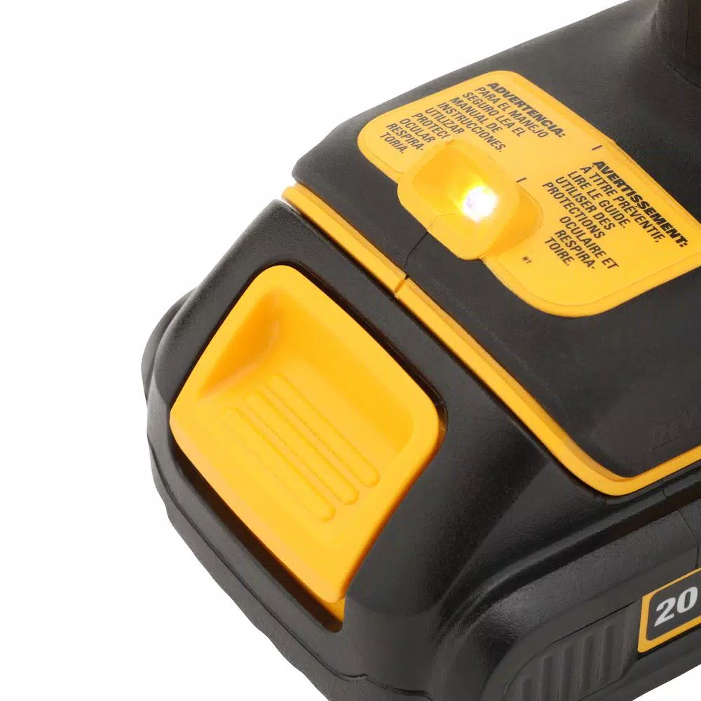 DEWALT ATOMIC 20-Volt MAX Cordless Brushless Compact 1/2 in. Drill/Driver with 20-Volt Lithium-Ion Compact (2) 2.0Ah Battery and#8211; XDC Depot