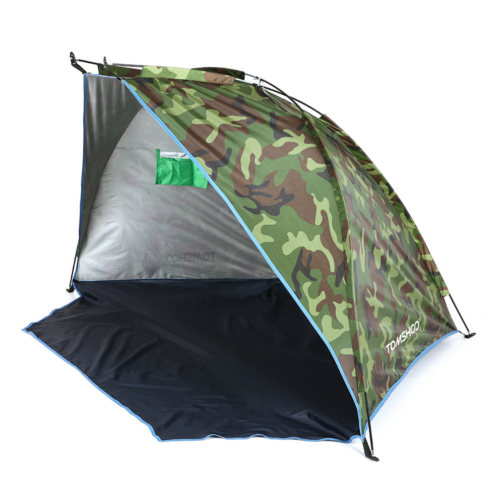Carevas Outdoor Sports Sunshade Tent for Fishing Picnic Beach Park
