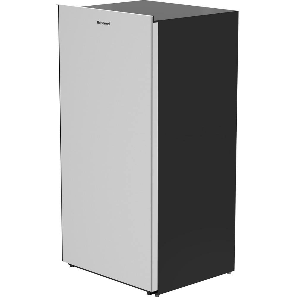 Honeywell 17 cu. Ft. Upright Freezer in Stainless Steel H17UFS