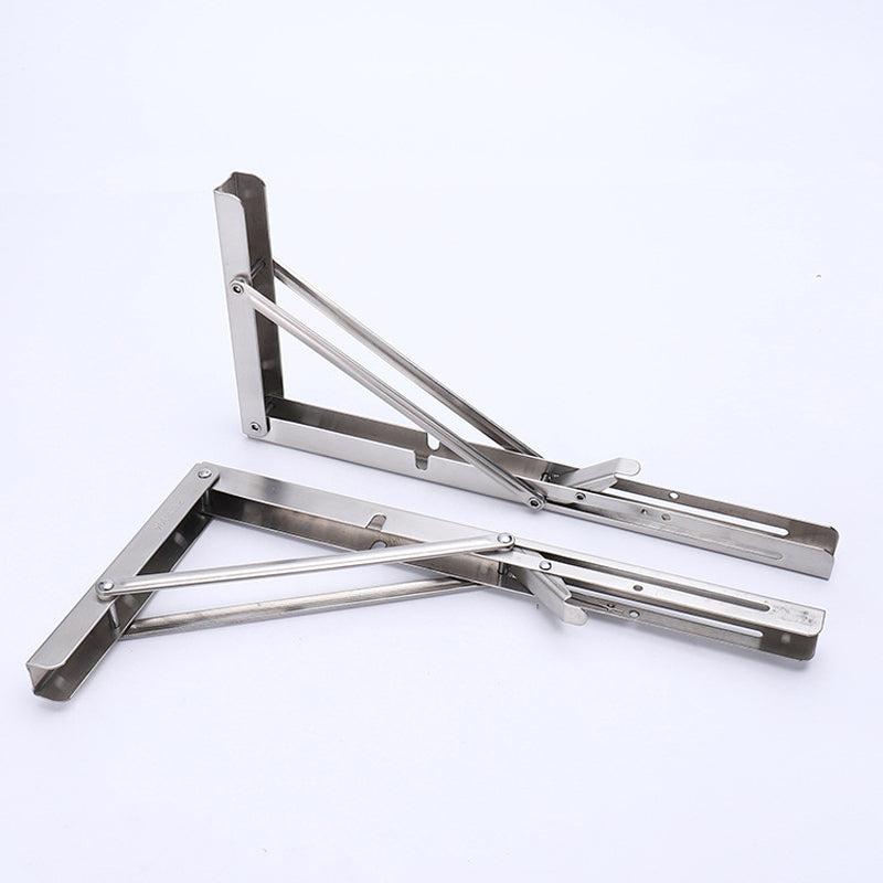💥Factory Direct Sale, Wholesale Price Sale 💥Stainless Steel Thickened Folding Bracket👇👇👇