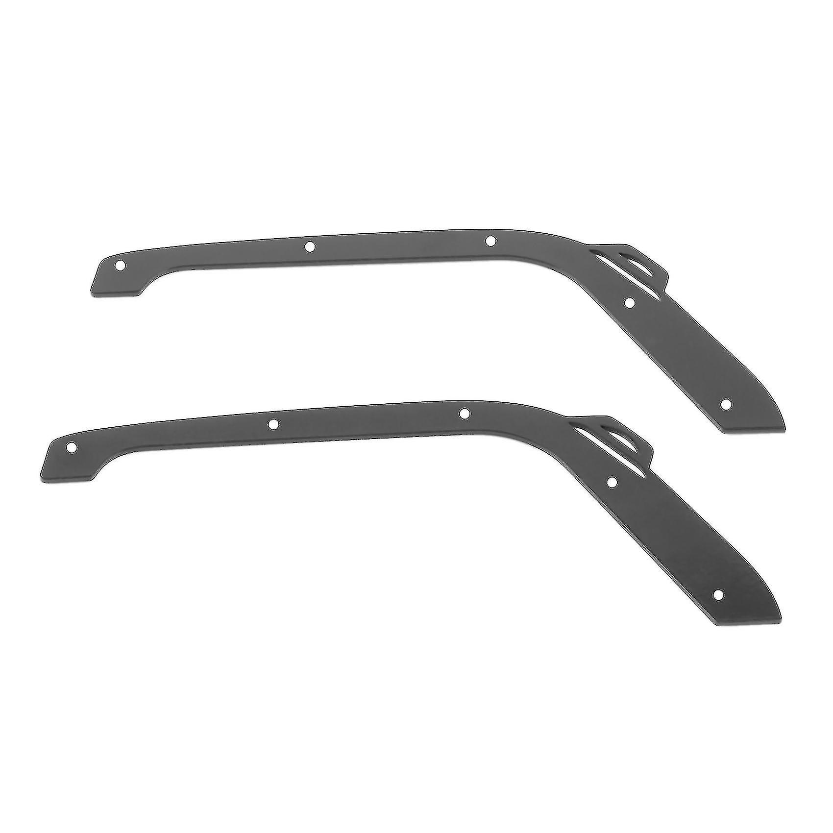 Axial Scx6 Compatible Metal Body Shell Wheel Fender Side Guards