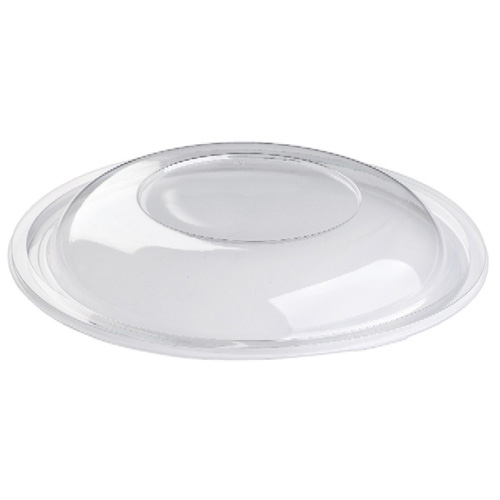 Sabert FreshPack Dome Lid for 32 OZ Round Bowl | Clear | 085114
