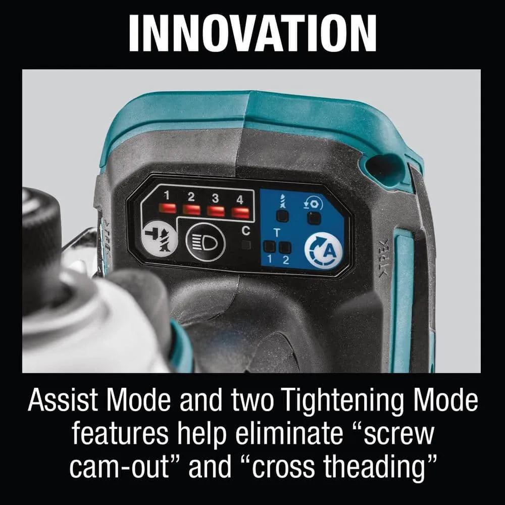 Makita 18V LXT Lithium-Ion Brushless Cordless Combo Kit 5.0 Ah (2-Piece) with bonus 18V LXT 6-1/2 in. Lightweight Circular Saw XT288T-XSS02Z
