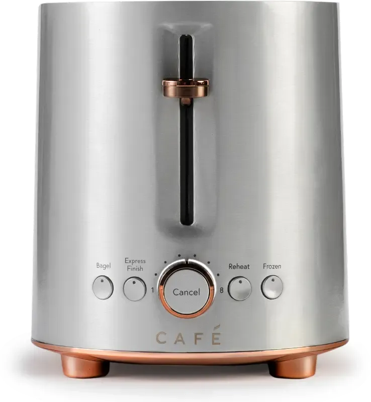 Cafe Toaster - Stainless Steel