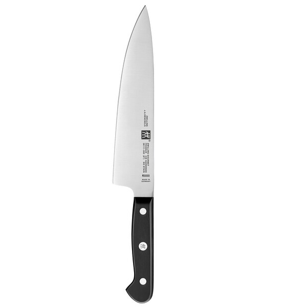 ZWILLING Gourmet 8-inch Chef Knife， Kitchen Knife， Made in Germany