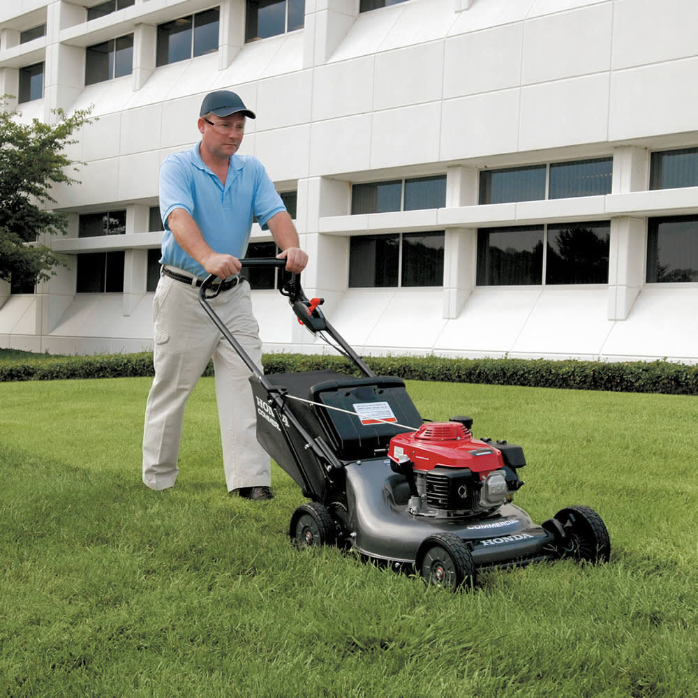 Honda Commercial Lawn Mower Hydrostatic Self Propel 21