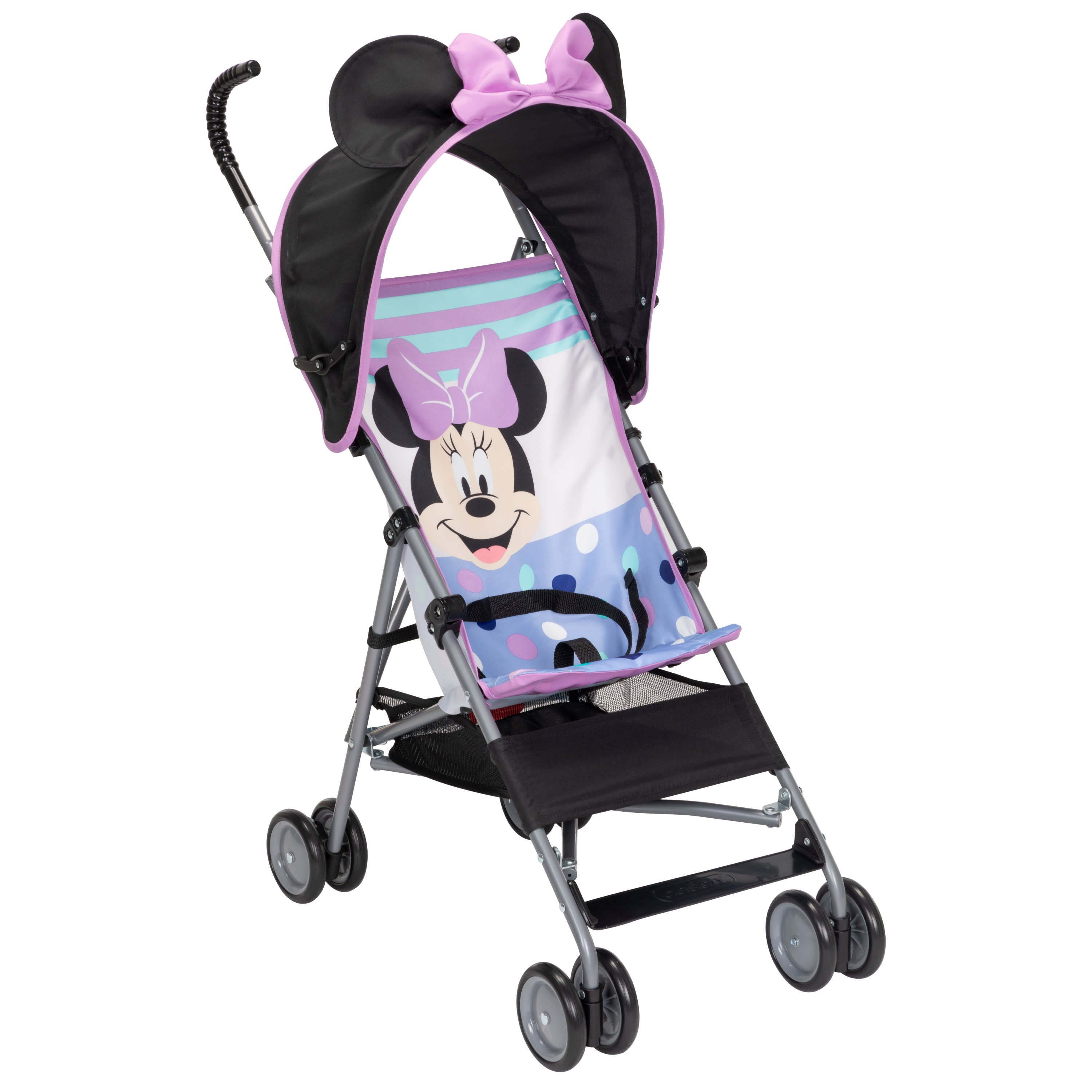 Disney Baby Character Umbrella Stroller, Minnie Play All Day