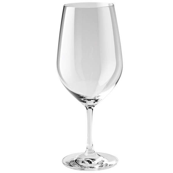 ZWILLING Predicat 6-pc Bordeaux Grand Glass Set - Clear