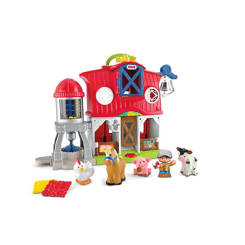 Fisher-price little people sensory farm