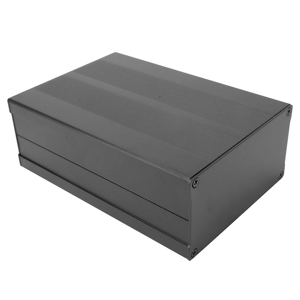 Enclosure Electronic Diy Circuit Board Project Aluminum Box Cooling Case 55 X 106 X 150mm