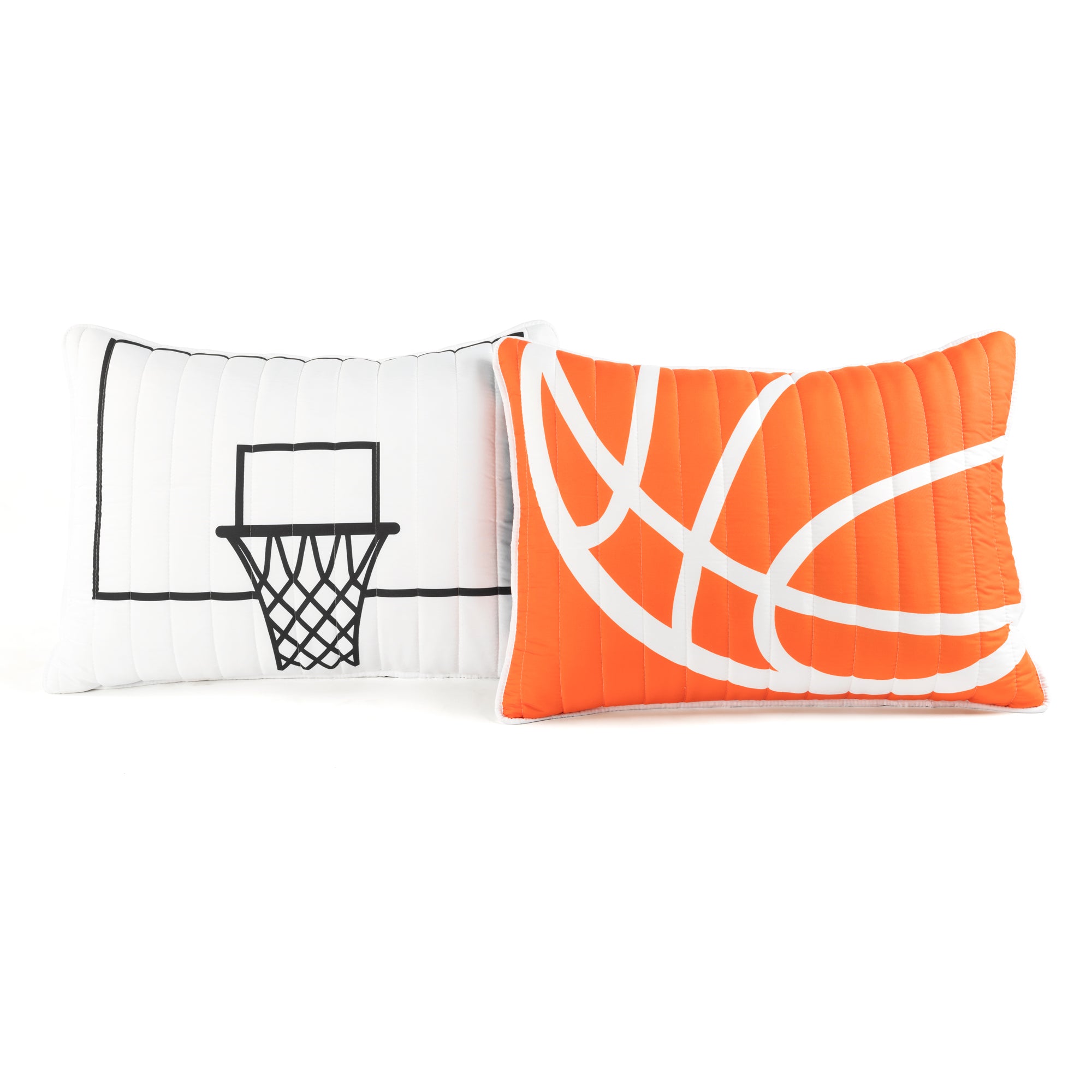 Basketball Game Quilt Set