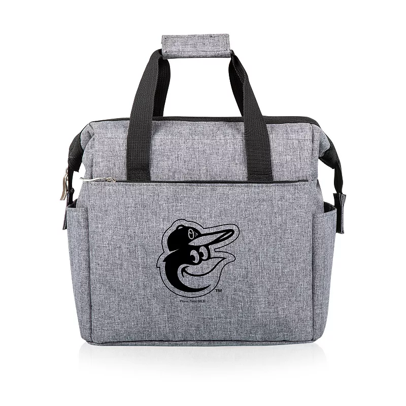 Baltimore Orioles On-the-Go Lunch Cooler Tote
