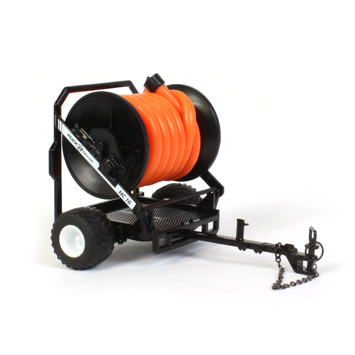 1/64 High Detail Puck Manure Spreading HC-16 Hose Cart With Hose PCK-006