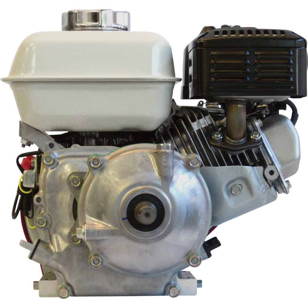 Honda Horizontal OHV Engine 163cc GX Series 3/4in. x 1 31/32in. Shaft GX160UT2HX2 from Honda