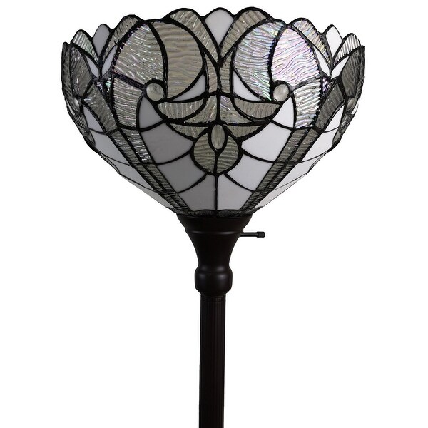  Style Floor Lamp Torchiere 72