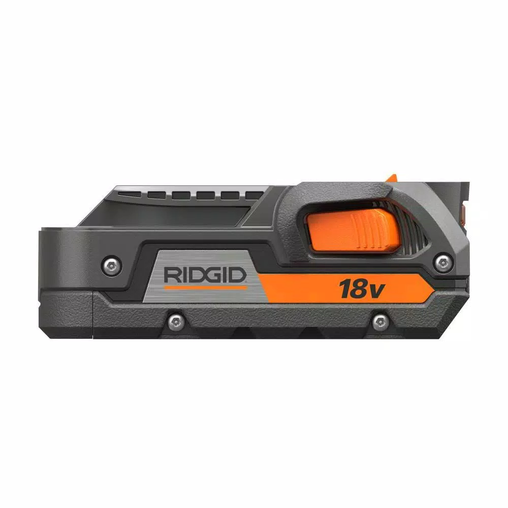 RIDGID 18-Volt 2.0 Ah Lithium-Ion Battery and#8211; XDC Depot
