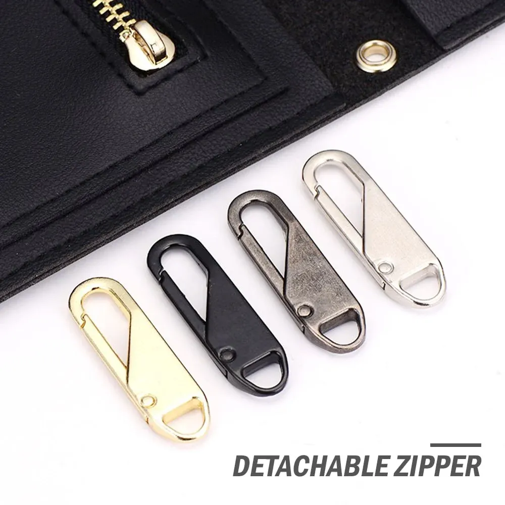 (🎅EARLY CHRISTMAS SALE-49% OFF) Zipper Pull Replacements Repair Kit (6Pcs/Set)