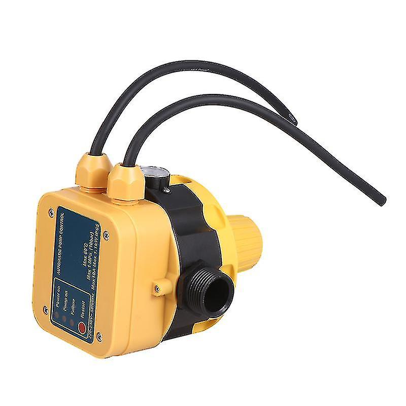 220-240v Automatic Water Pump Pressure Controller Electronic Switch Water Pump Controller Maintains Pressure Flow