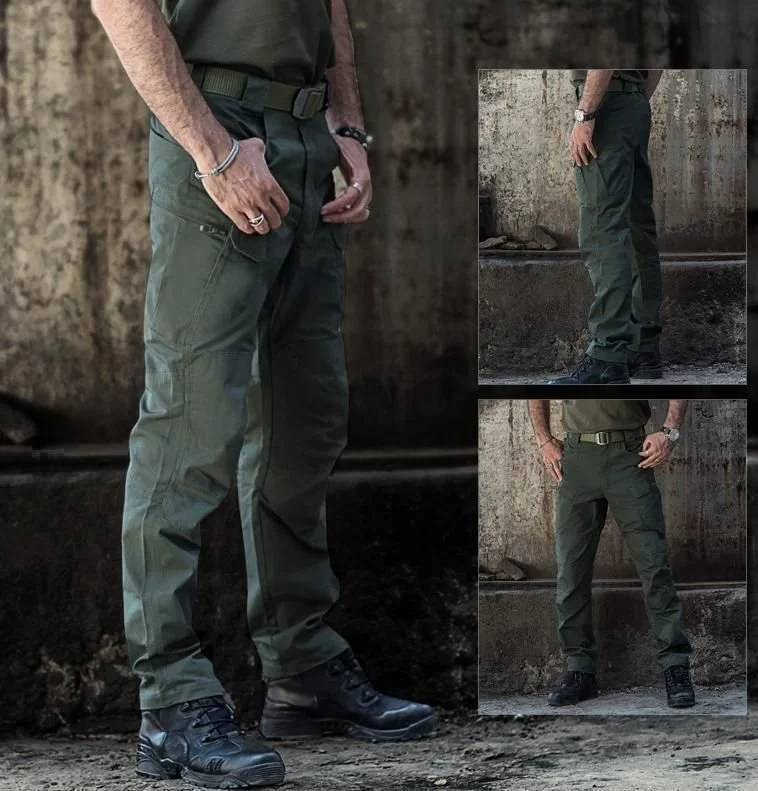 ✨Clearance Sale 49% OFF - Tactical Waterproof Pants,Buy 2⚡Free Shipping⚡