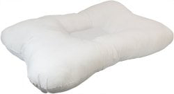 Roscoe Medical Cervical Pillow Soft 16 X 23 Inch White, Roscoe Medical, PP3113 - Sold by: Pack of One