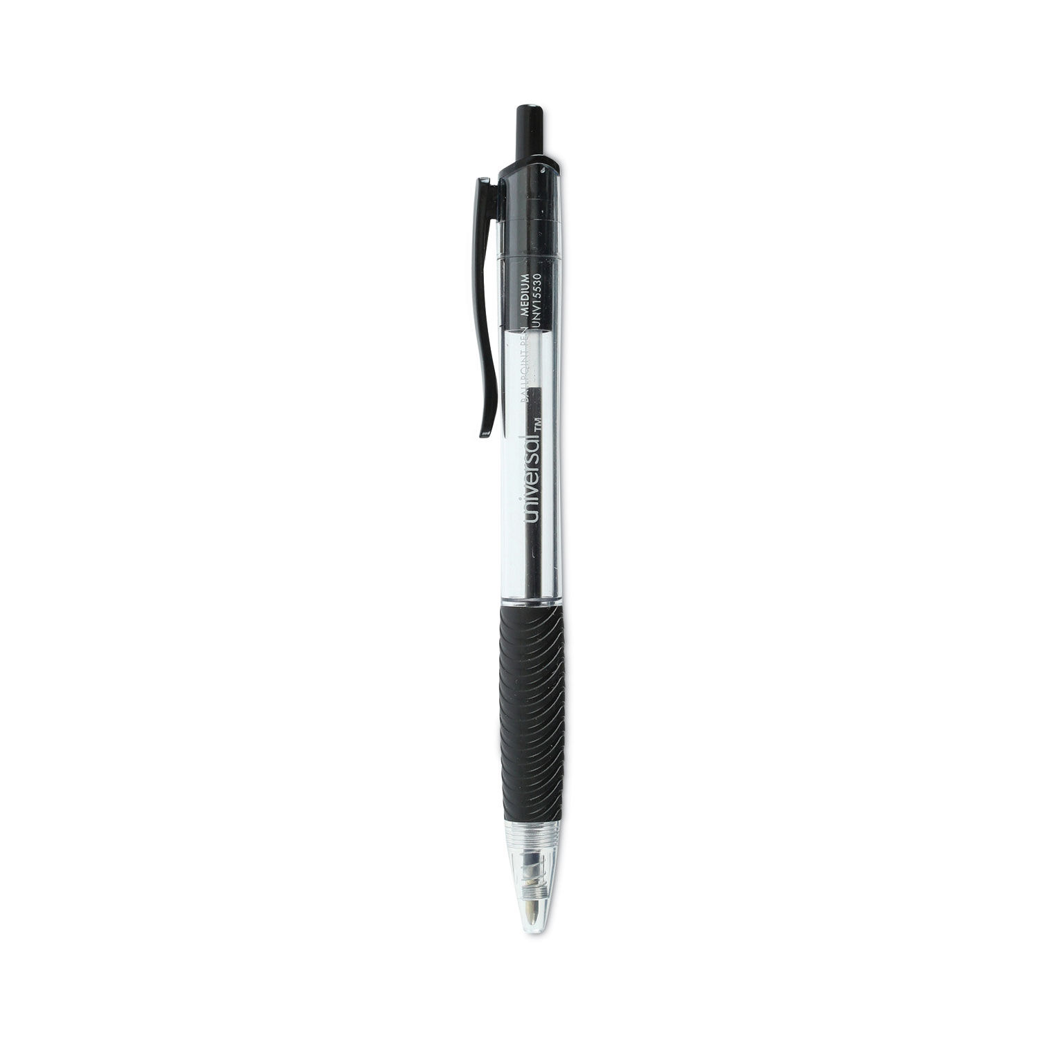 Comfort Grip Ballpoint Pen by Universalandtrade; UNV15530
