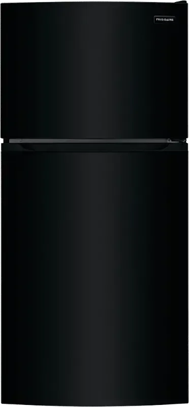 Frigidaire Top Freezer Refrigerator FFHT1425VB