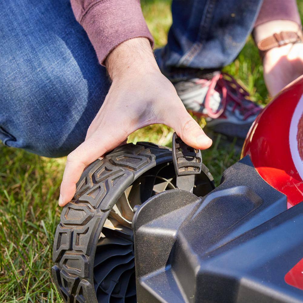 Toro 21323T 21 in. Recycler SmartStow 60-Volt Lithium-Ion Brushless Cordless Battery Walk Behind Push Lawn Mower (Bare Tool)