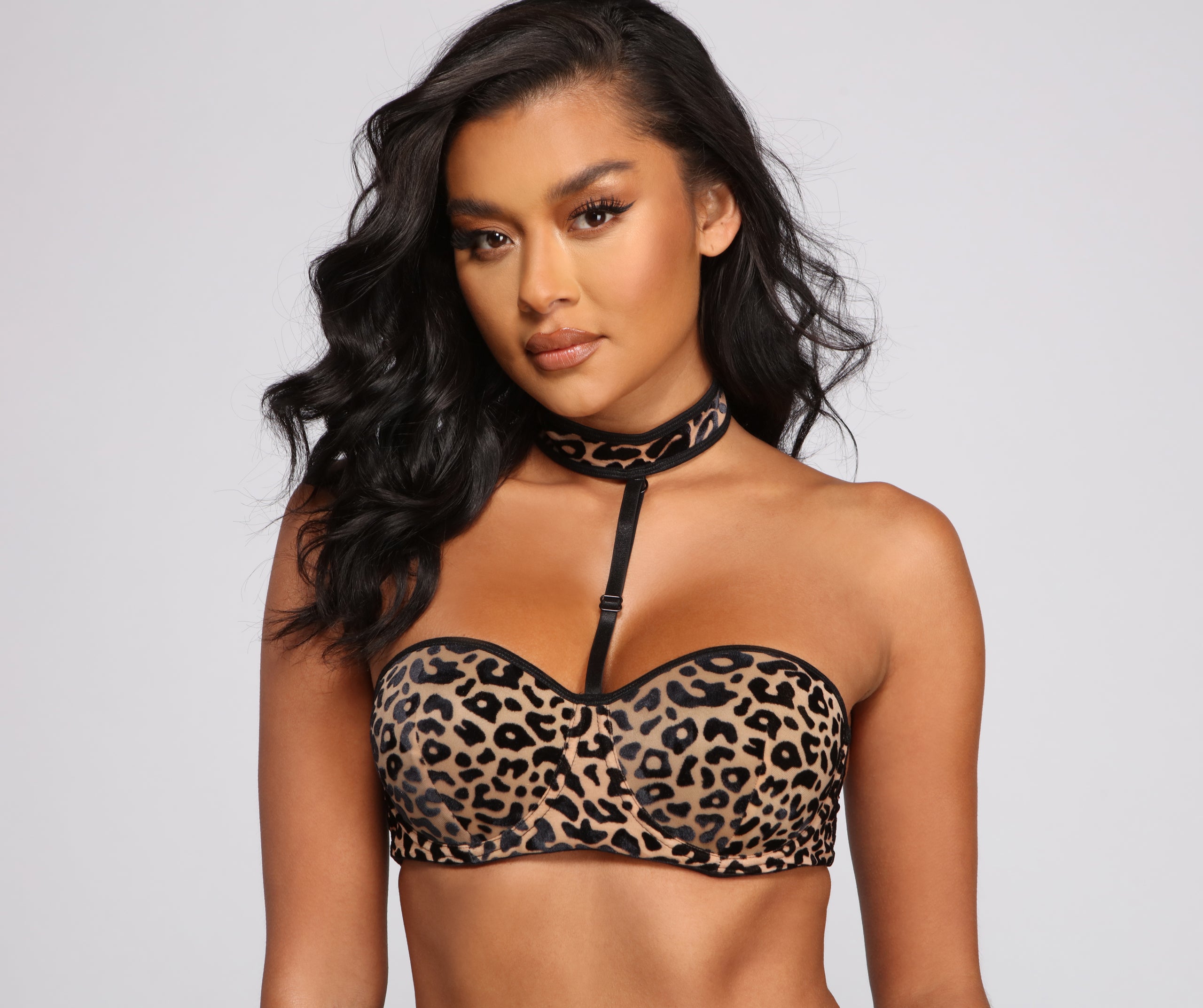 Sultry And Fierce Bra And Panty Set