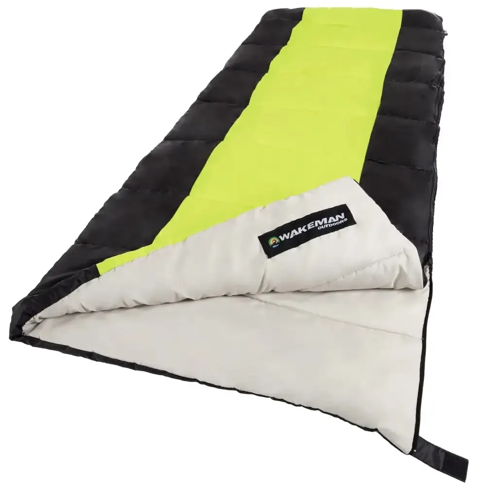 GreenPeak Sleeping Bag for Camping and Festivals