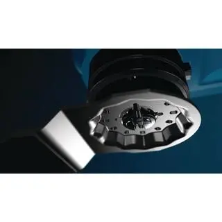 Bosch 1-14 in. Starlock Carbide Plunge Blade OSL114C