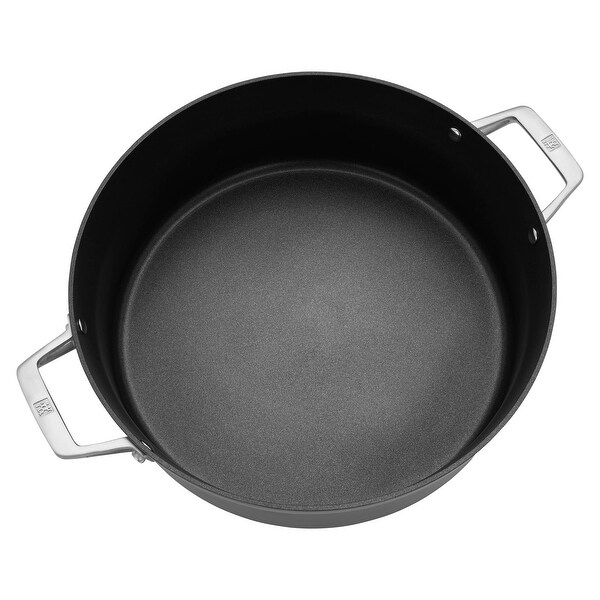 ZWILLING Motion Hard Anodized Aluminum Nonstick Dutch Oven