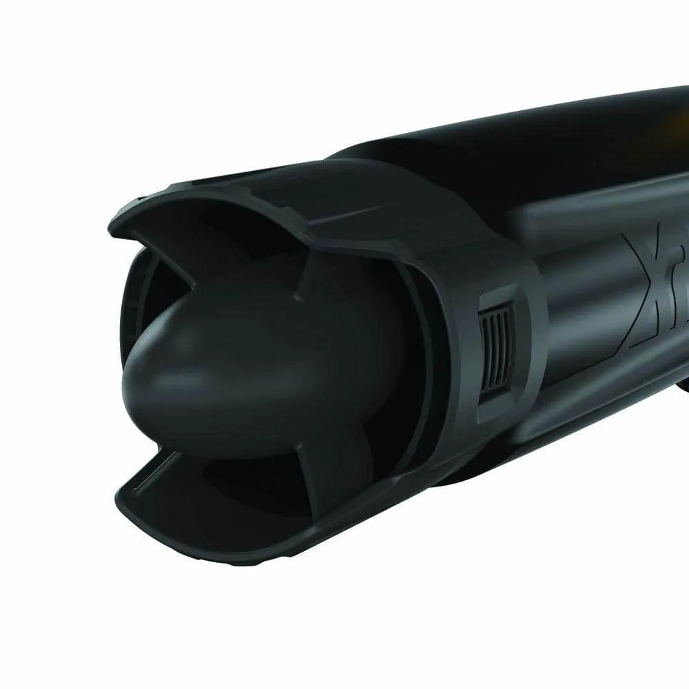 DEWALT 20V MAX 125 MPH 450 CFM Cordless Brushless Battery Powered Handheld Leaf Blower (Tool Only) DCBL722B