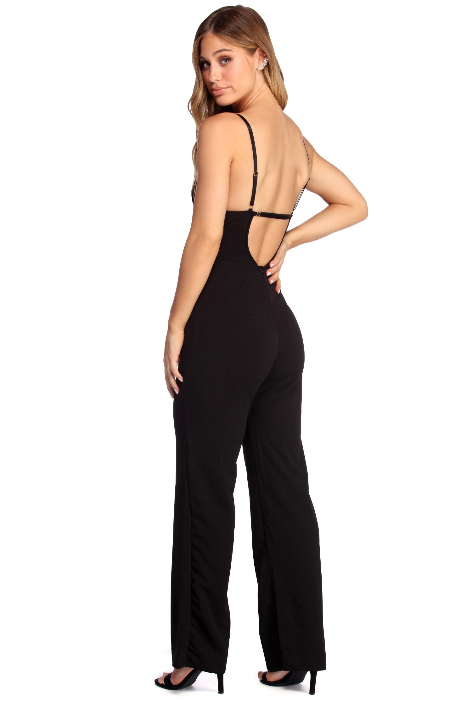 Forever In Love Jumpsuit