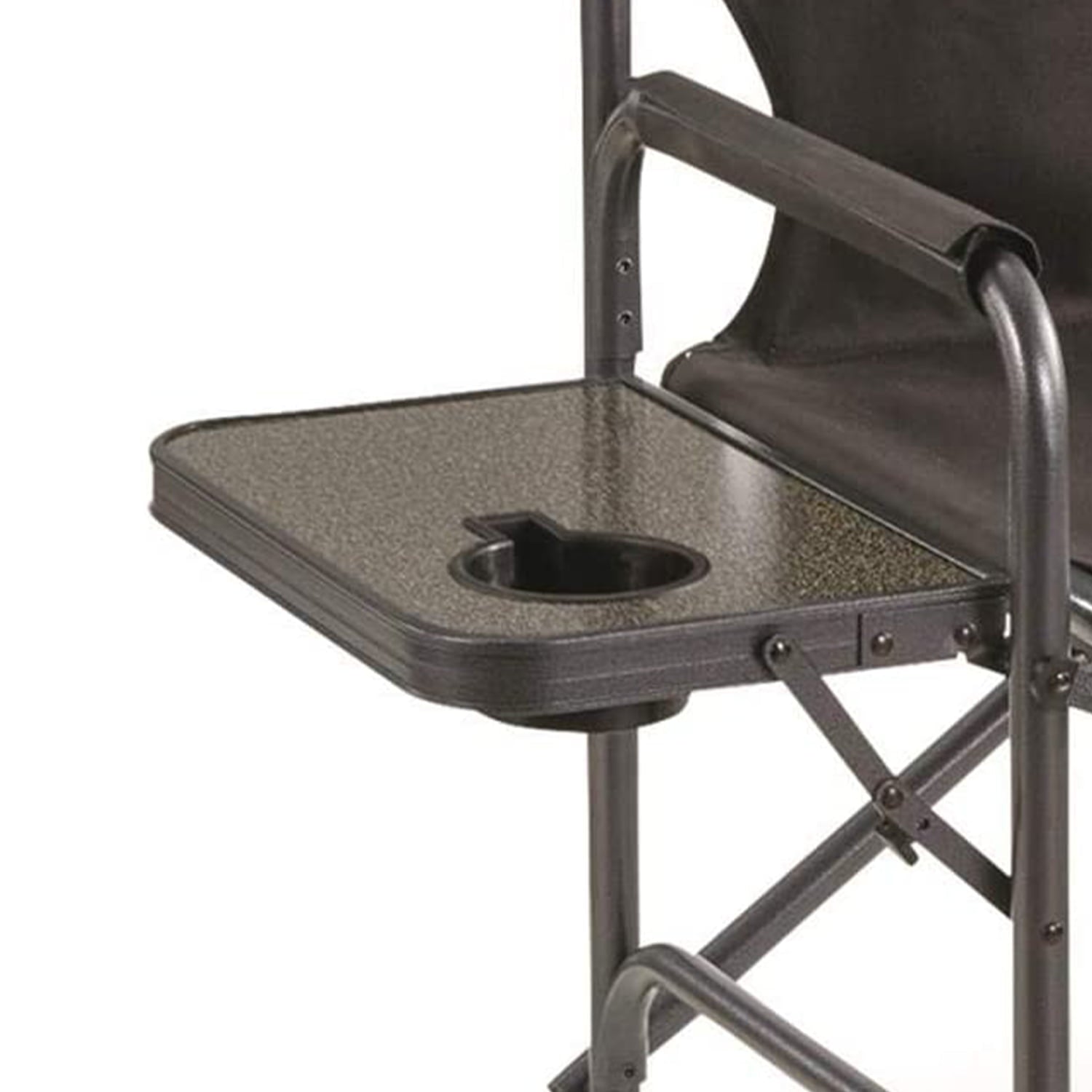 Guide Gear Directors Camp Chair, Oversized, Portable, Folding, 500-lb. Capacity