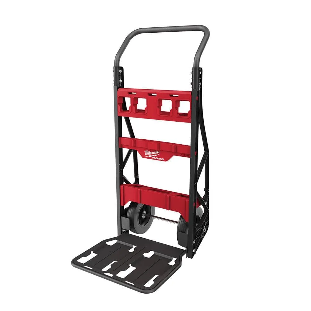 Milwaukee PACKOUT 20 in. 2-Wheel Utility Cart 48-22-8415