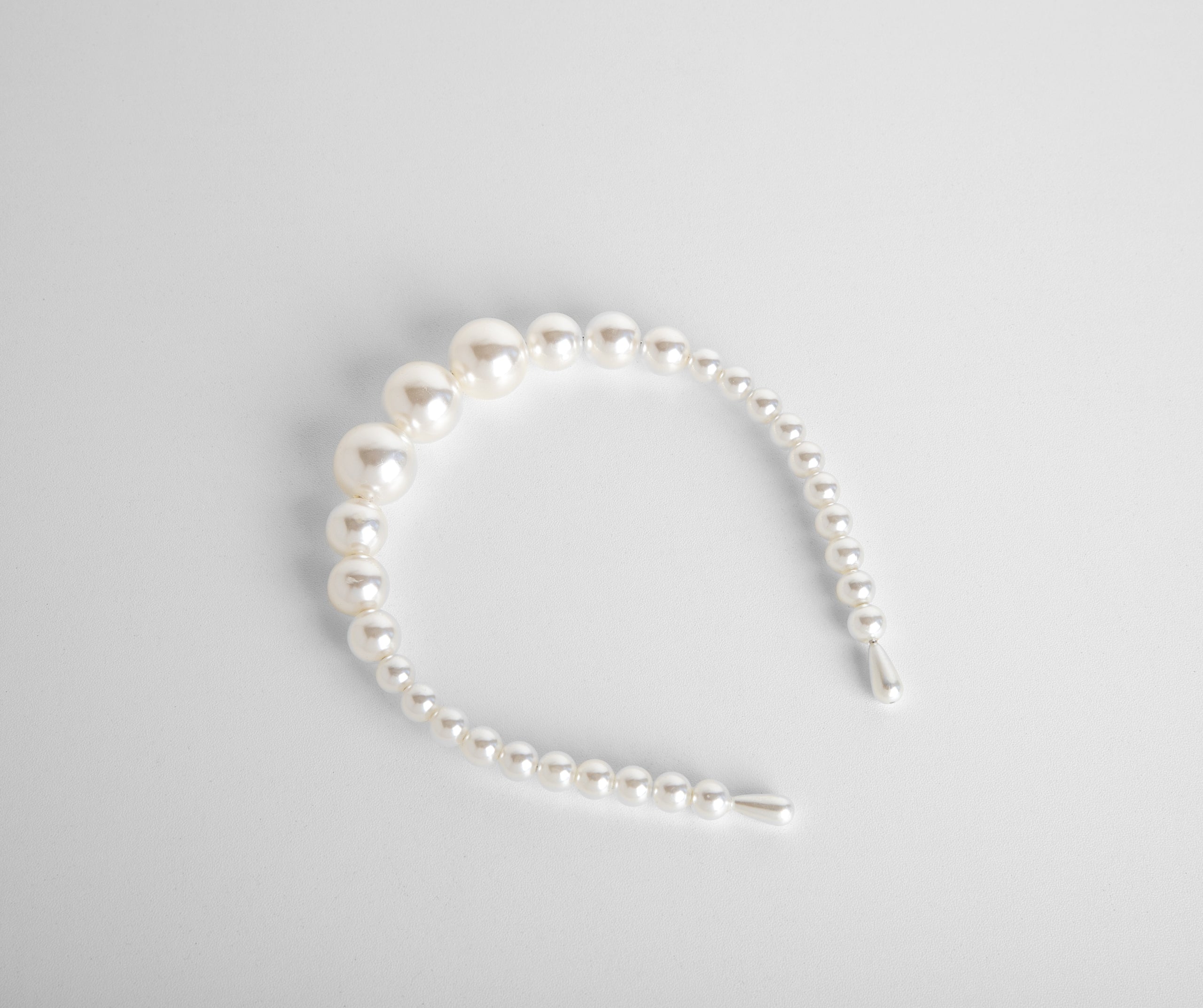 Pearl Angel Headband