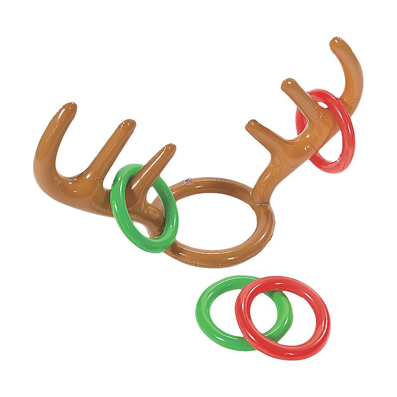 Nifty Antler Toss Game