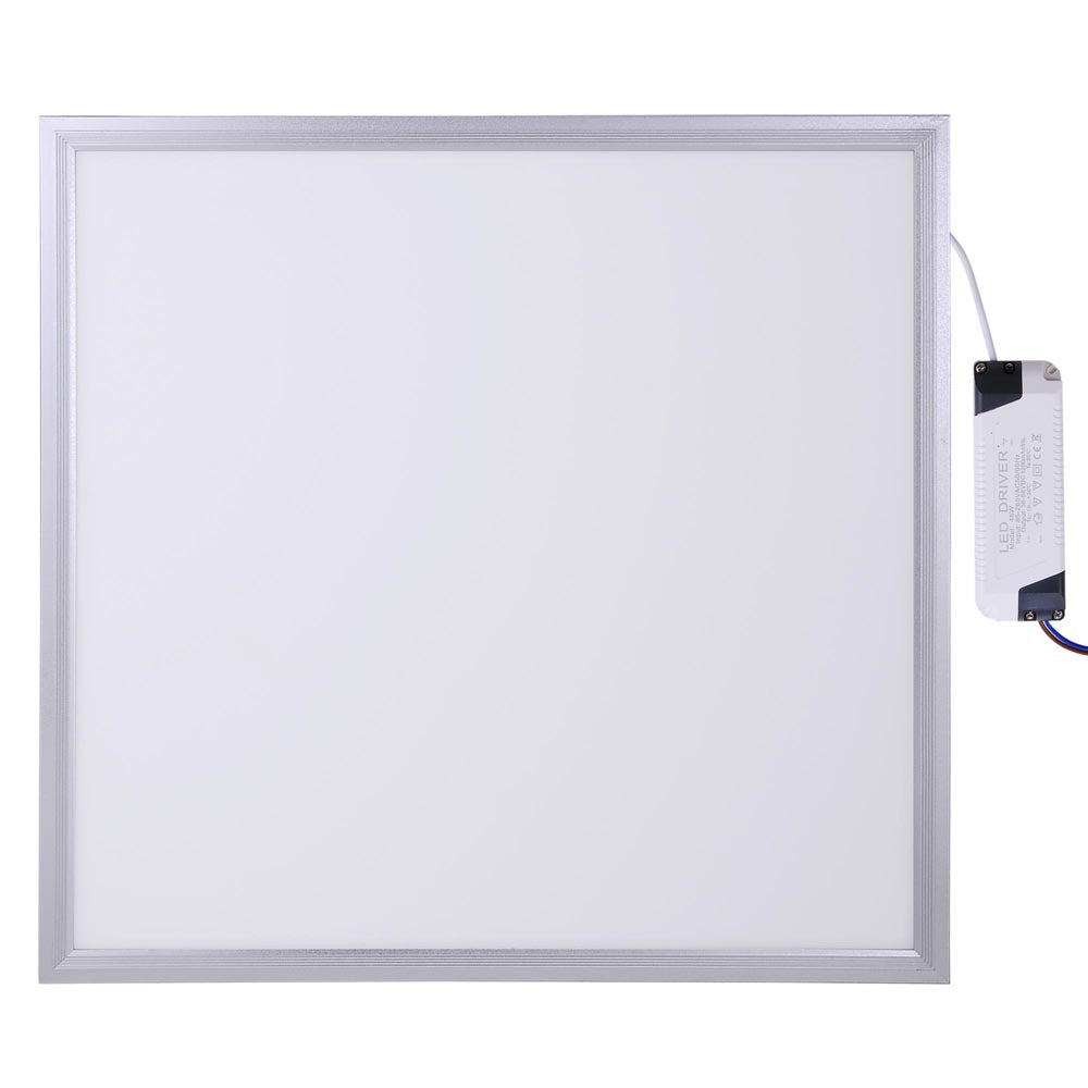 Yescom 48W Square SMD LED Recessed Ceiling Light w/ Driver