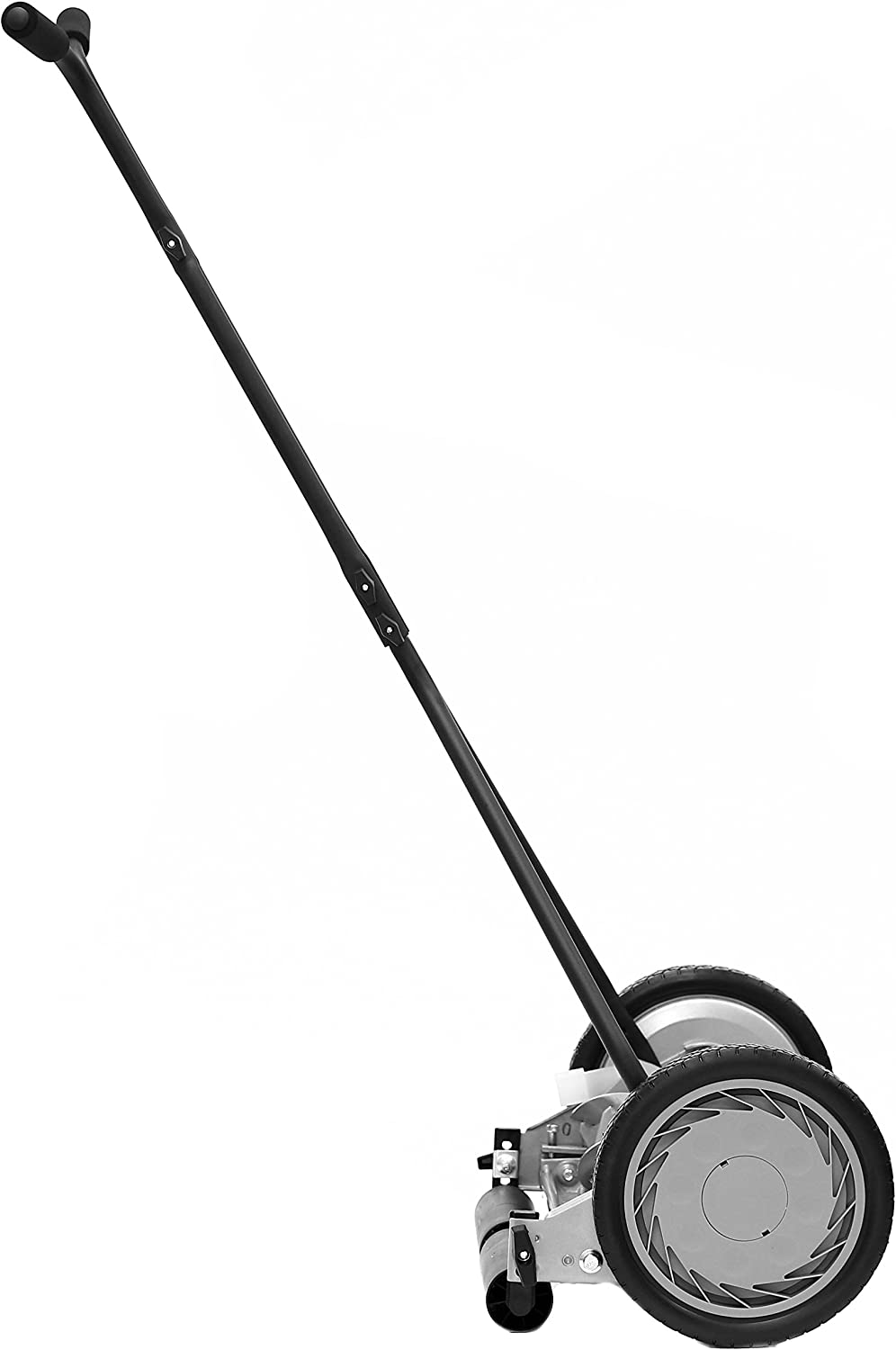 Great States 415-16 16-Inch Reel Mower Standard Full Feature Lawn Mower with T-Style Handle and Heat Treated Blades