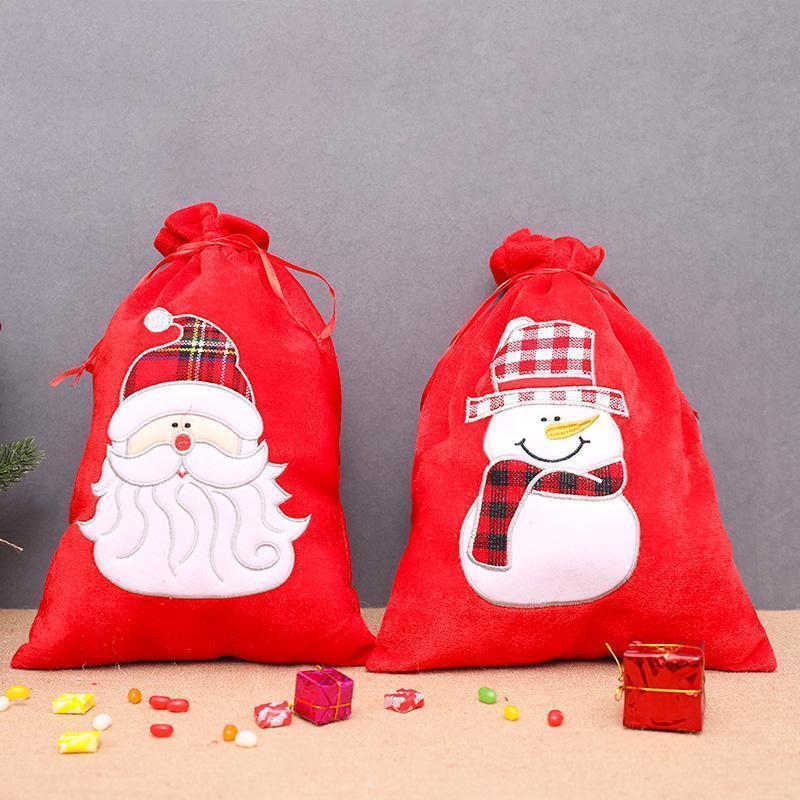 Cute Christmas Gift Bag