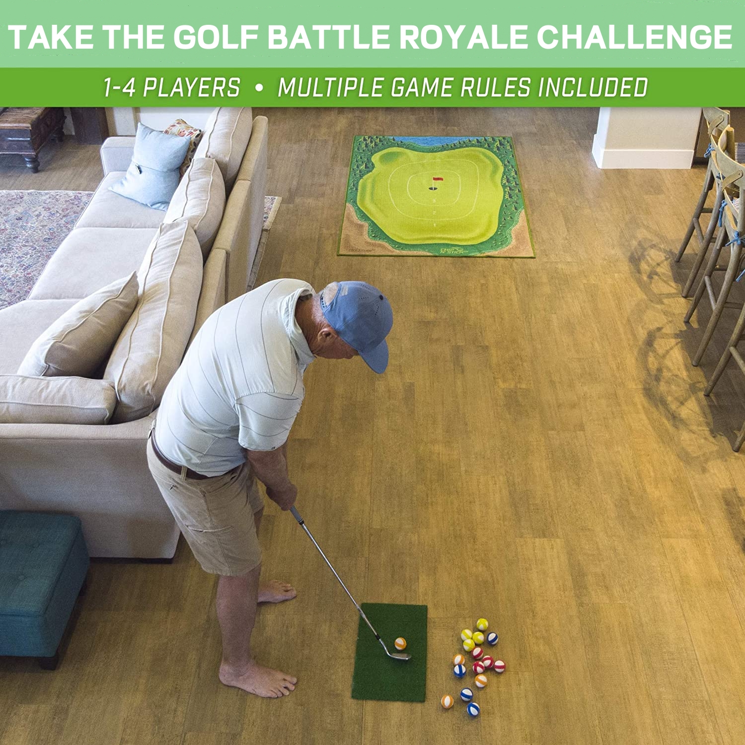 ✨2023 HOT SALE-49% OFF⛳2023 New Golf Battle Royale