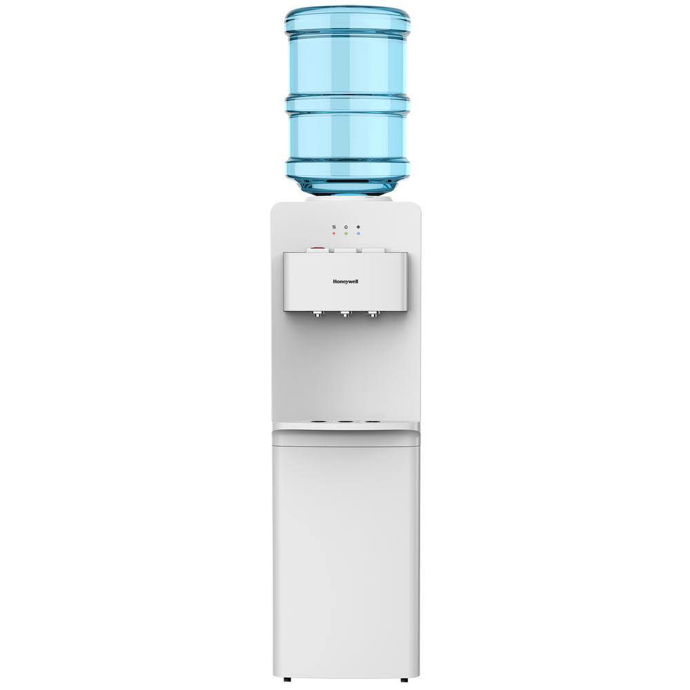 Honeywell HWDT-620W Premium Trii-Temperature Top Load Water Dispenser