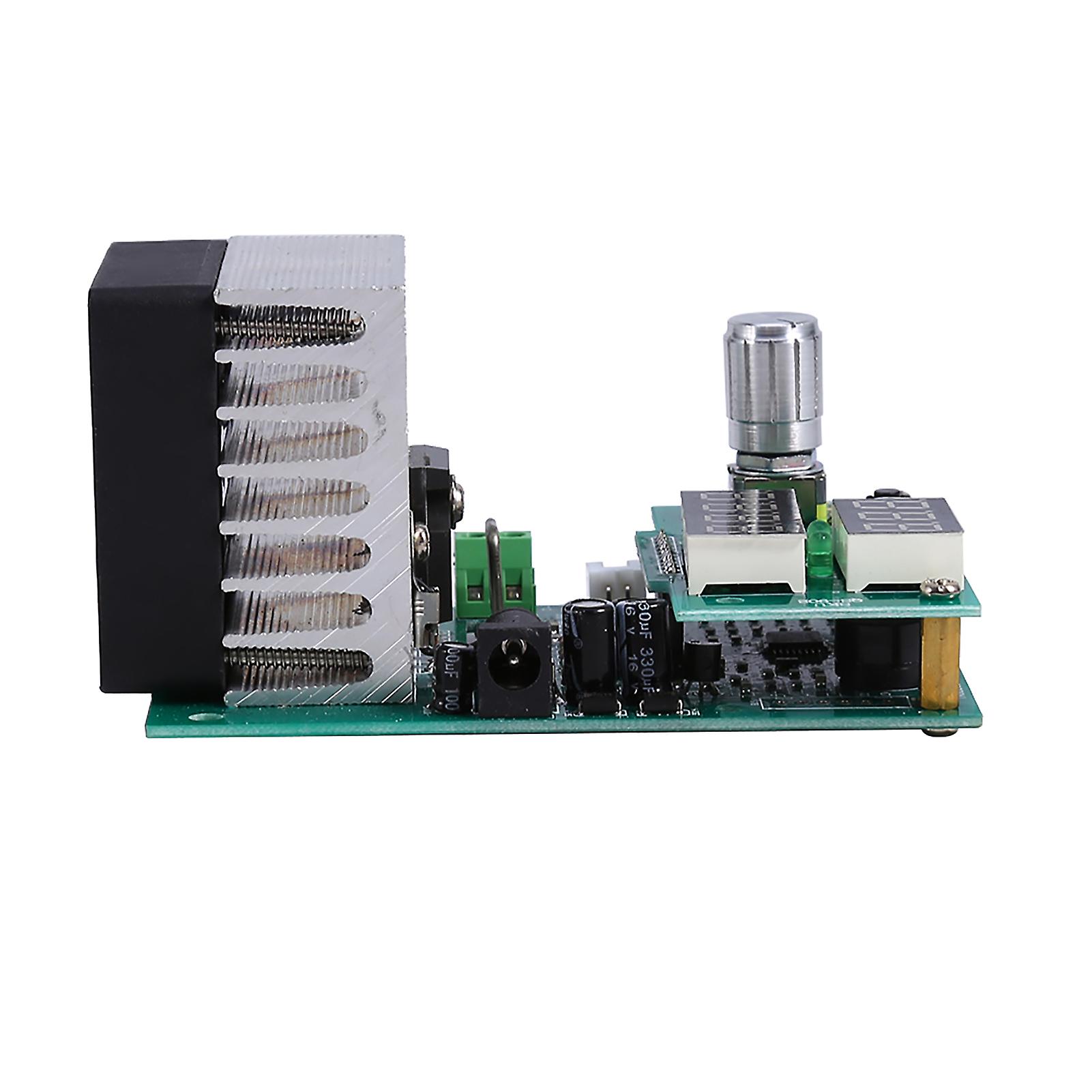 9.99a 30v Constant Current Electronic Load Module Battery Capacity Tester 60w Multi Functional