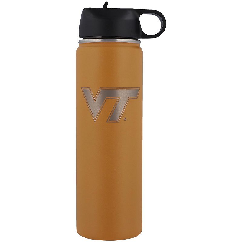 Virginia Tech Hokies 22oz. Canyon Water Bottle