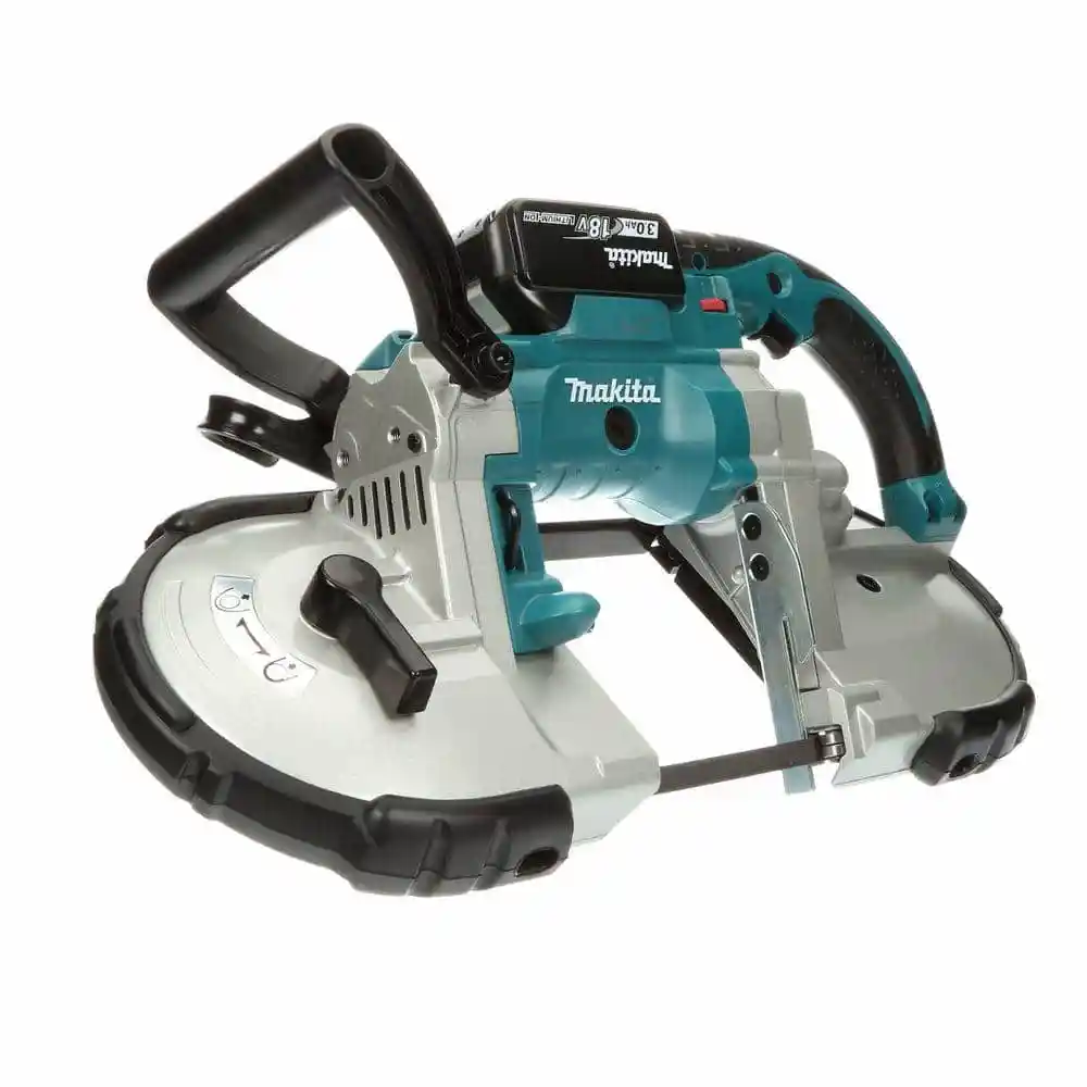 Makita 18V LXT Lithium-Ion Cordless Portable Band Saw (Tool Only) XBP02Z