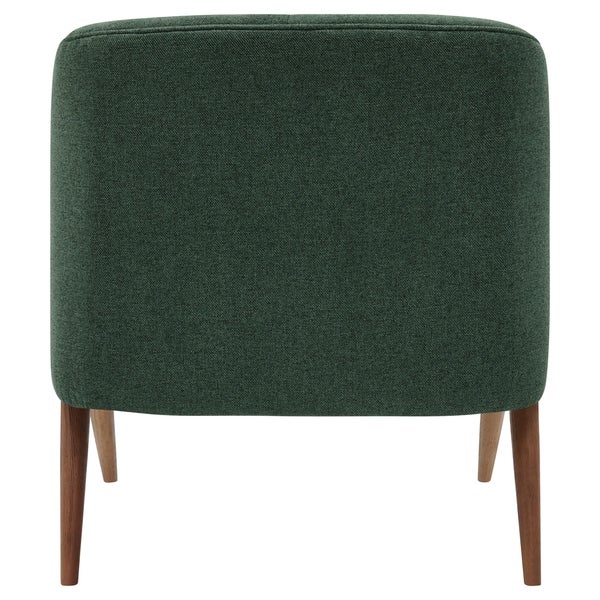 Florence Vintage Mid-century Low-profile Accent Chair