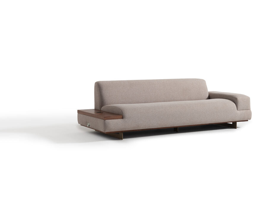 Wagon Corner Sofa With Relaxing Part Orxwgn-4Srsofa