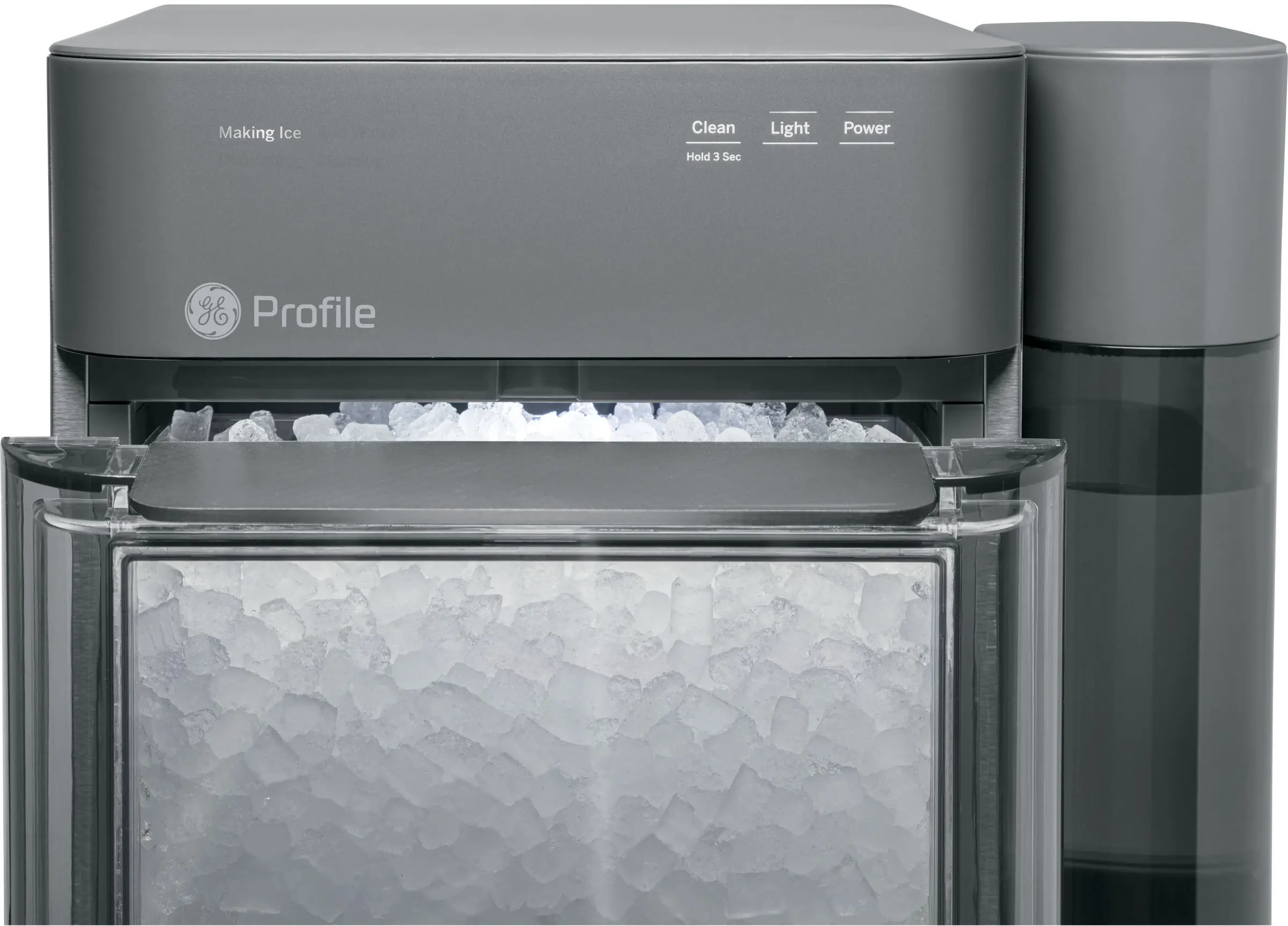 Profile Opal 2.0 Ice Maker with Side Tank