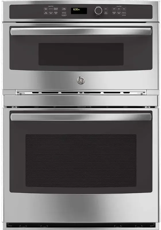 GE Profile Combination Wall Oven PT7800SHSS